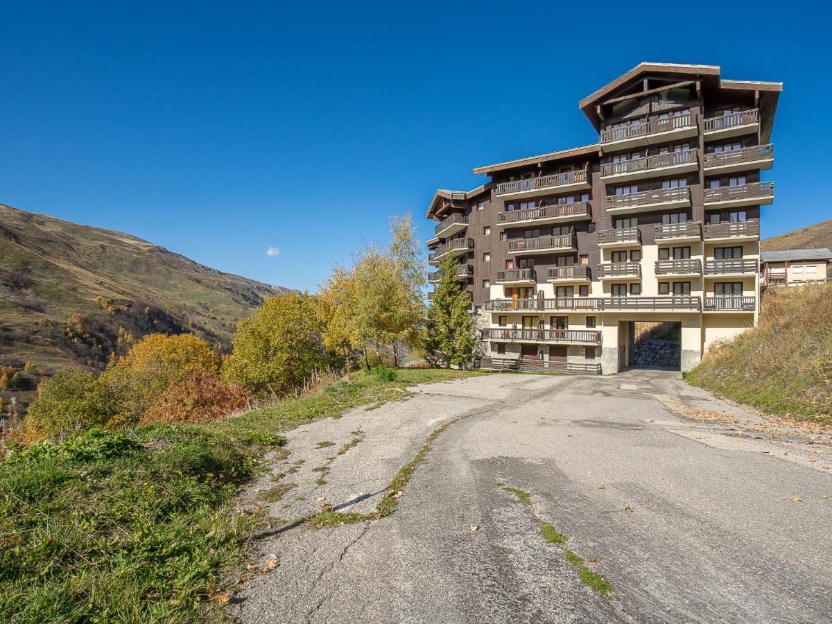 Apartment Balcons D'Olympie 305 - A By Interhome Saint-Martin-de-Belleville Eksteriør bilde